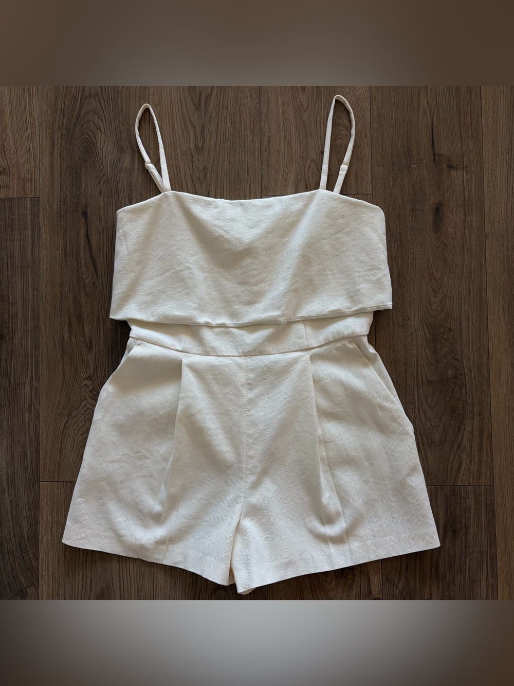 Club Monaco Romper